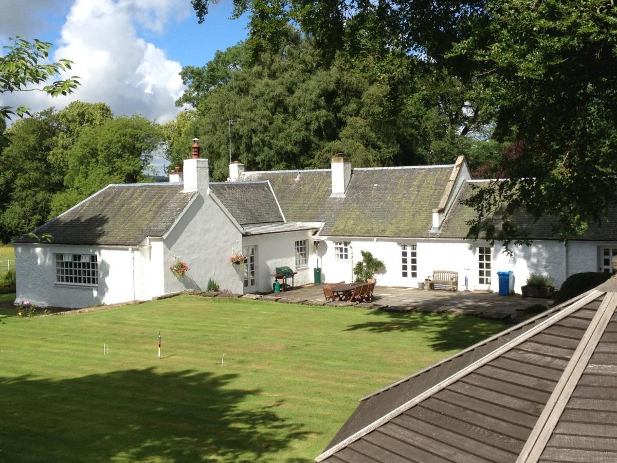 South Craighall B&B Eaglesham エクステリア 写真