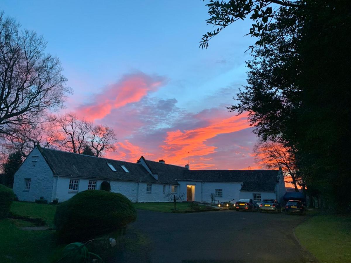 South Craighall B&B Eaglesham エクステリア 写真