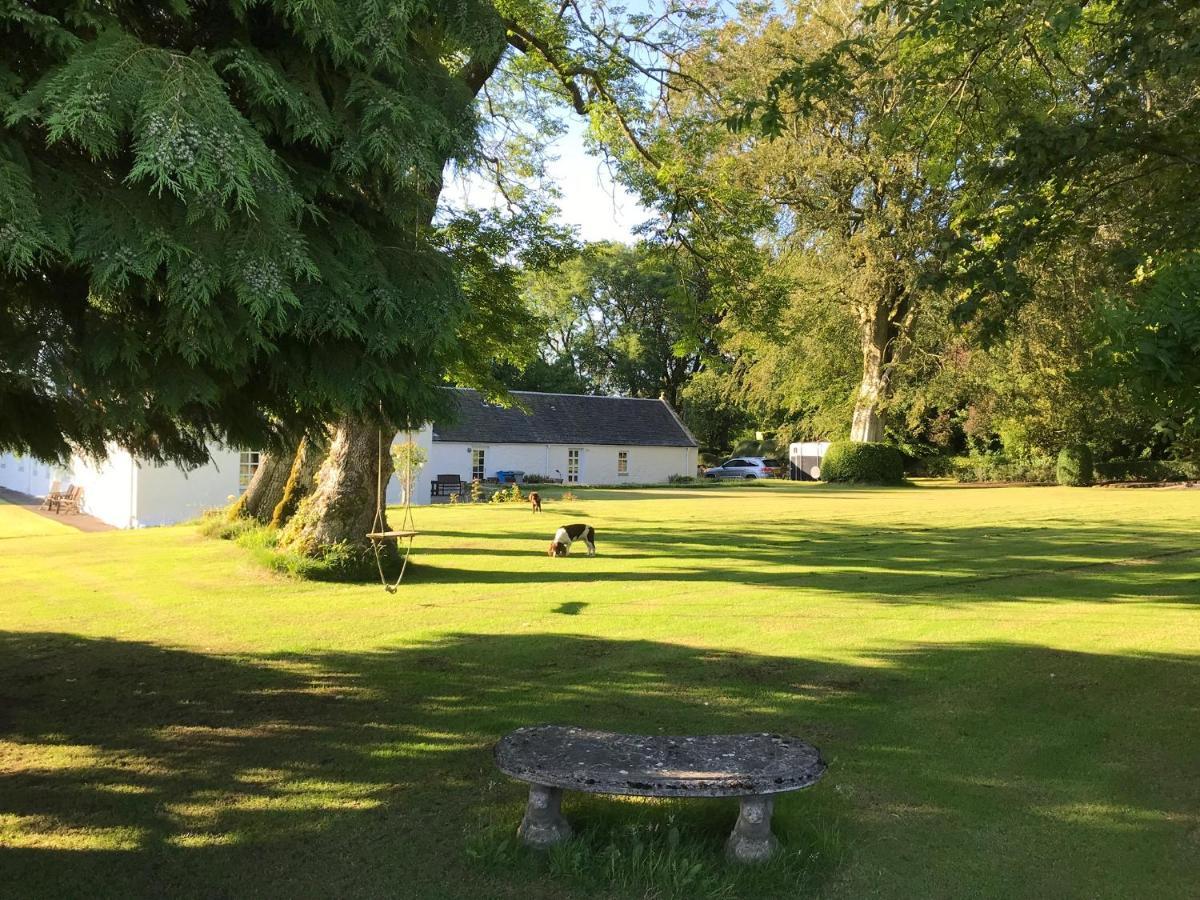 South Craighall B&B Eaglesham エクステリア 写真