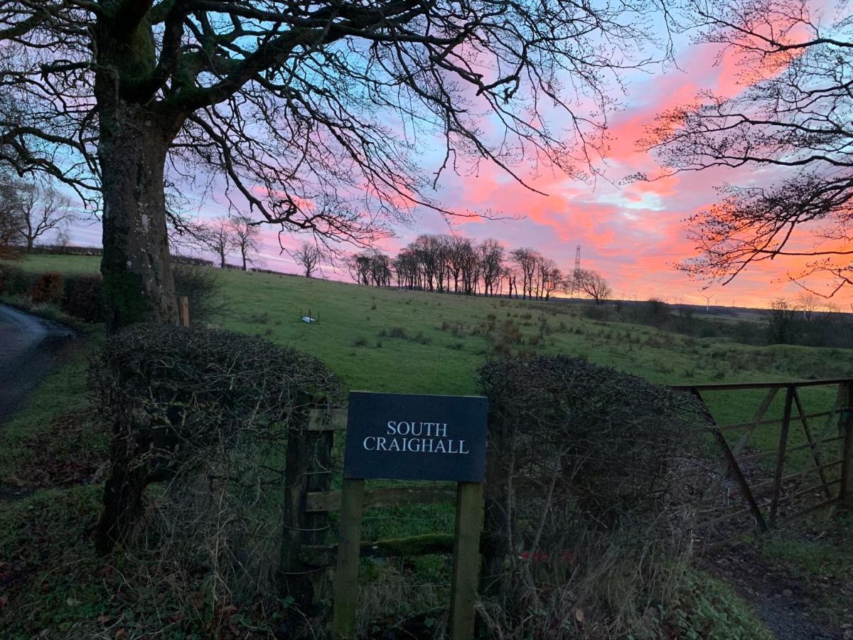 South Craighall B&B Eaglesham エクステリア 写真