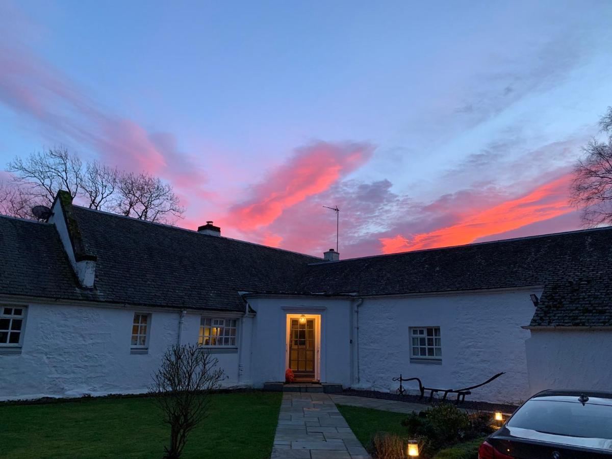 South Craighall B&B Eaglesham エクステリア 写真
