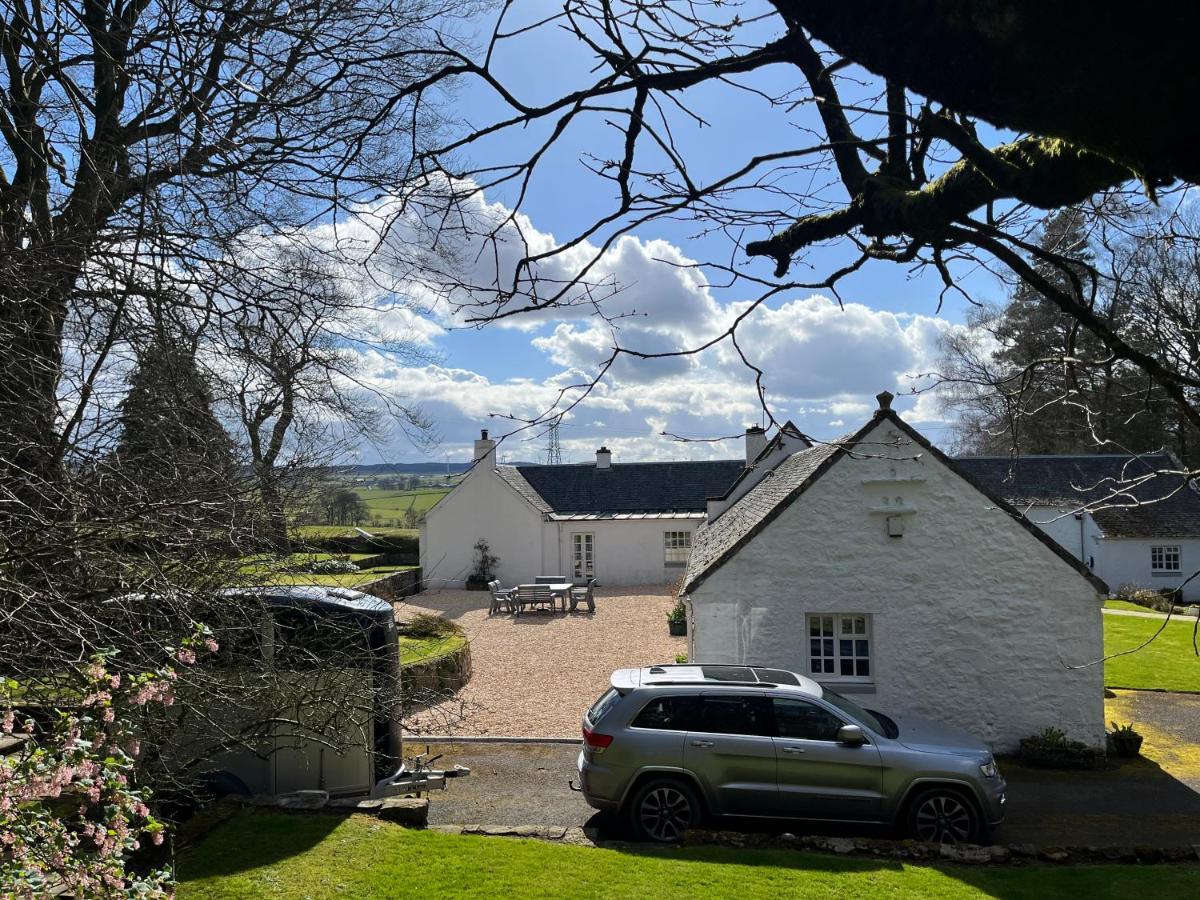 South Craighall B&B Eaglesham エクステリア 写真