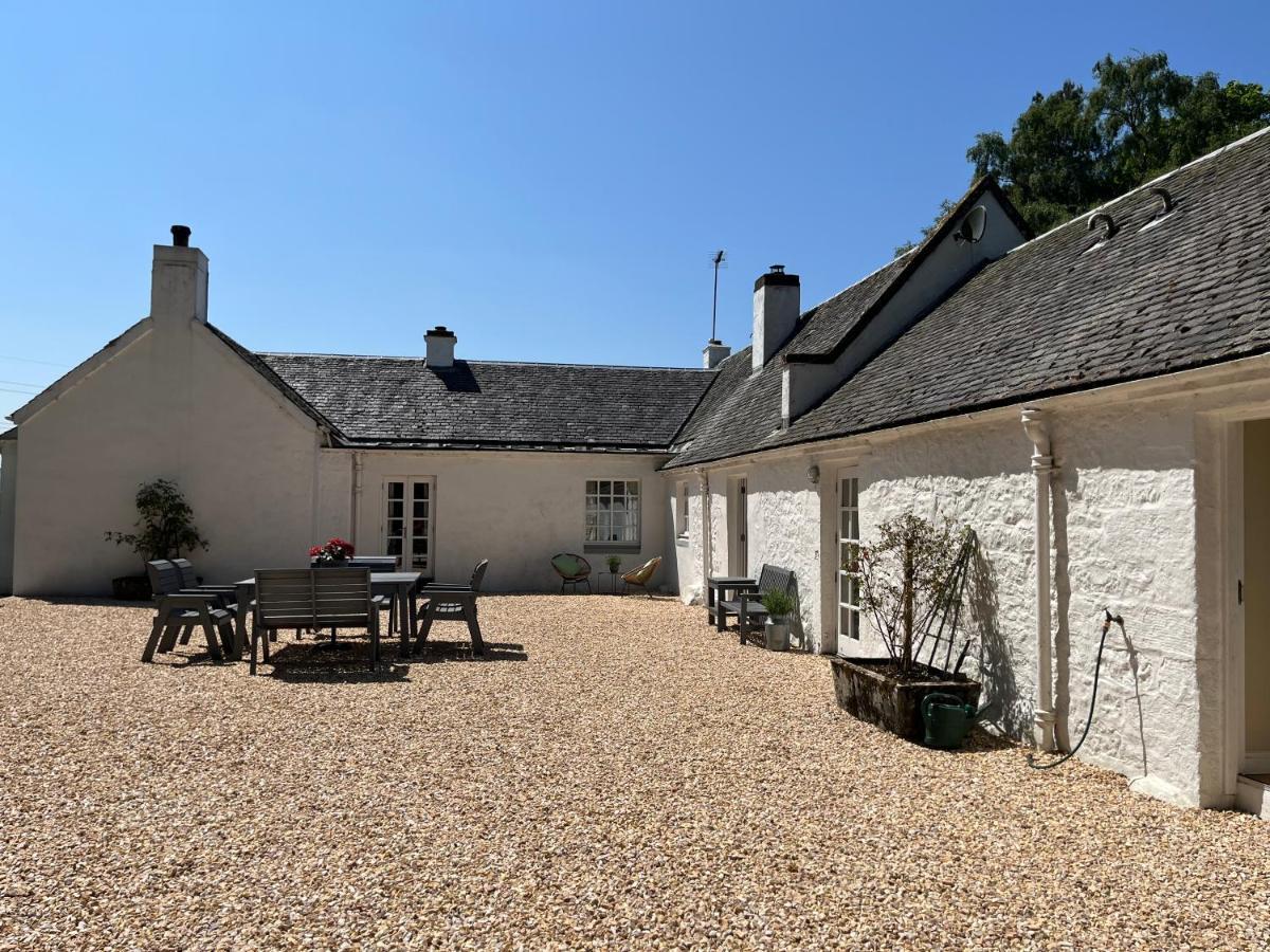South Craighall B&B Eaglesham エクステリア 写真