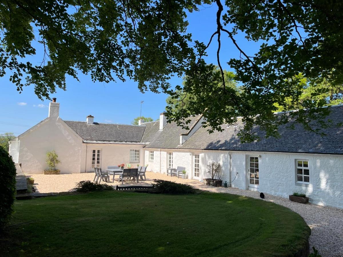 South Craighall B&B Eaglesham エクステリア 写真