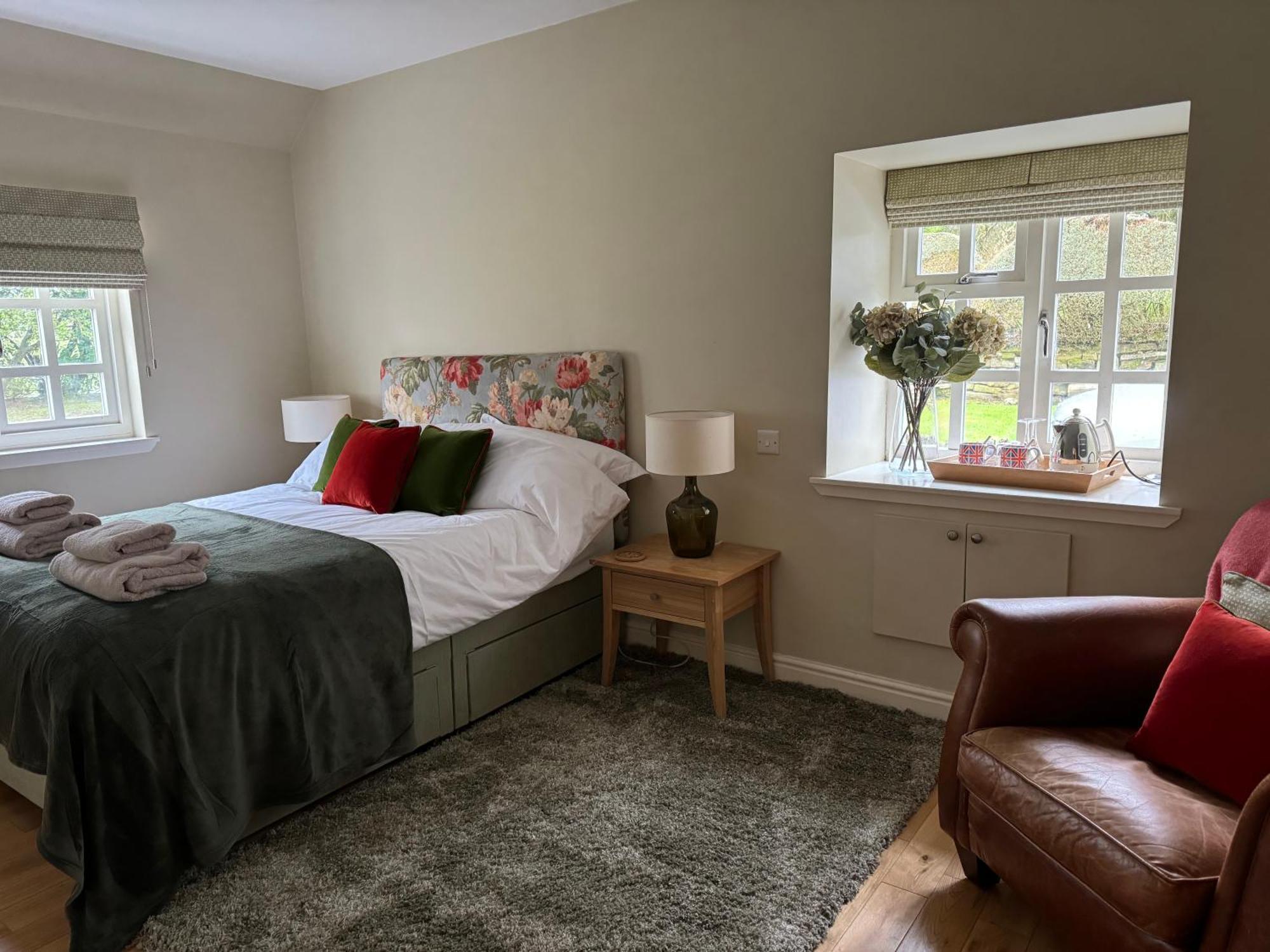 South Craighall B&B Eaglesham エクステリア 写真