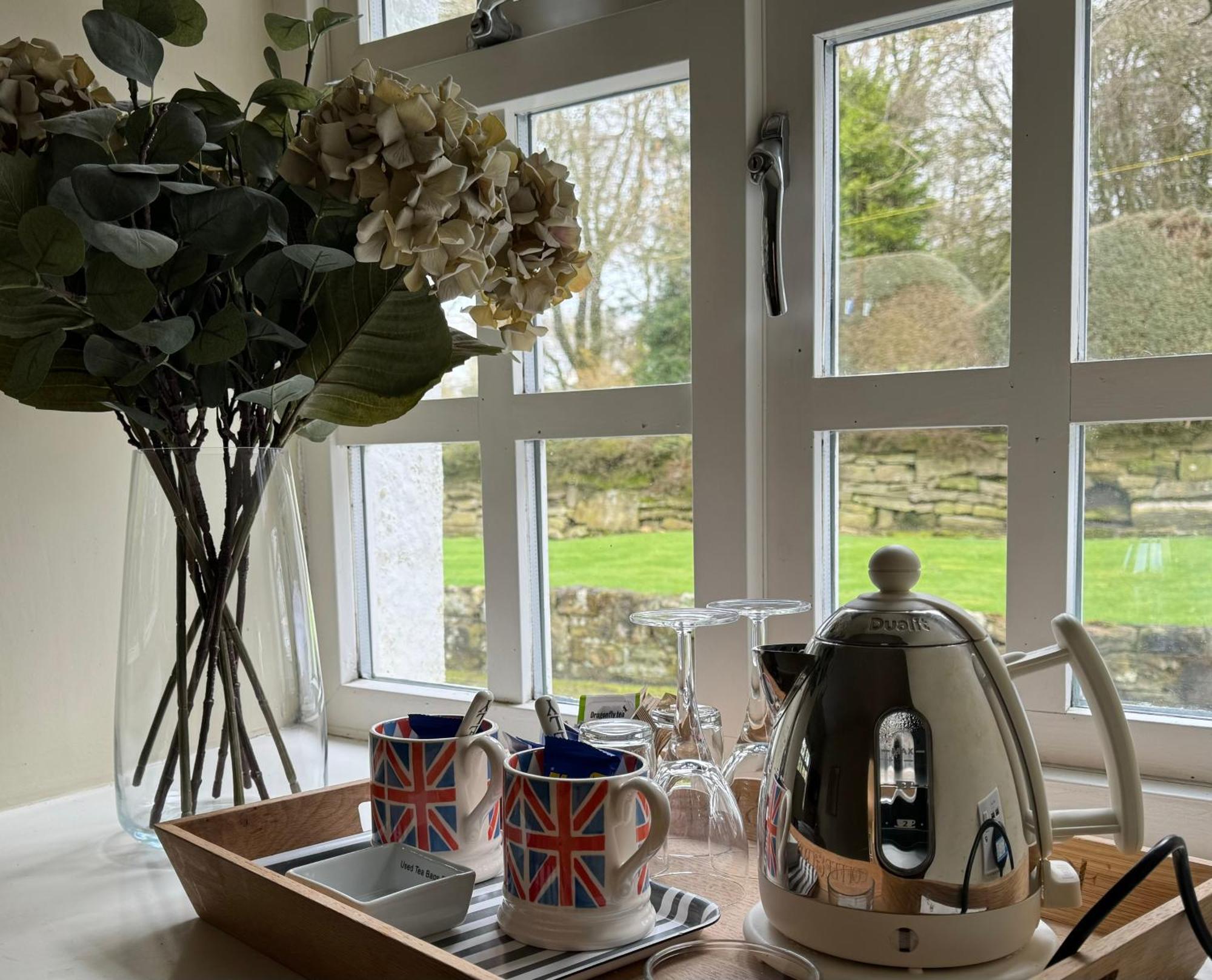 South Craighall B&B Eaglesham エクステリア 写真